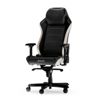 DXRacer Master XL gamestoel zwart/wit