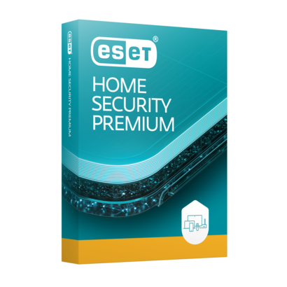 ESET HOME Security Premium 1-user 1 jaar OEM (Download)