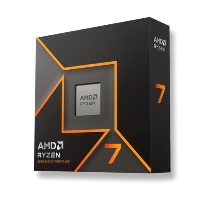 AMD Ryzen 7 9700X (3,8GHz) 40MB boxed 65W AM5