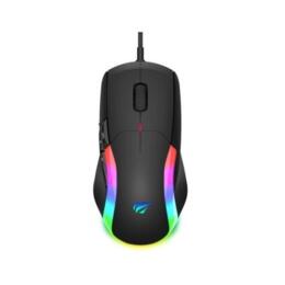 Havit MS959S RGB gaming muis zwart