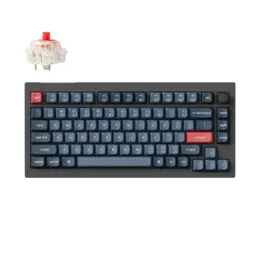 Keychron V1 Max QMK/VIA gaming toetsenbord red switch