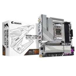 Gigabyte B650 A Elite AX Ice socket AM5