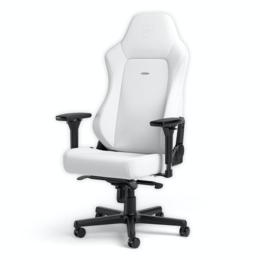 Noblechairs Hero gamestoel White edition