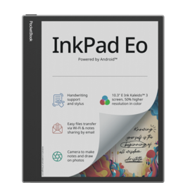 Pocketbook InkPad Eo 64GB e-Reader mist grey