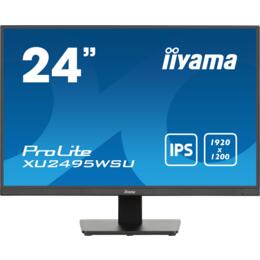 23,8" iiyama XU2495WSU-B7 IPS 1ms HDMI/DP/USB Hub speakers