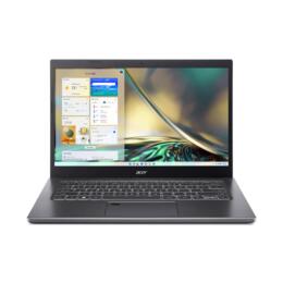Acer A514-55-35T3 grijs 14"/i3-1215U/8GB/512SSD/UHD/W11