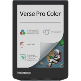 PocketBook Verse Pro Color 16GB e-Reader stormy sea