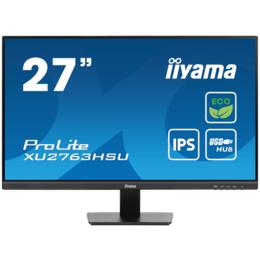 27" iiyama XU2763HSU-B1 IPS 3ms HDMI/DP speakers