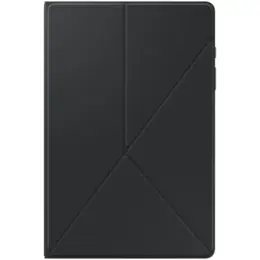 Samsung Galaxy Tab A9+ (11") Book Cover zwart