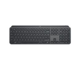 Logitech MX Keys voor Business toetsenbord UK zwart