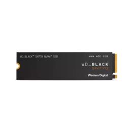 WD Black SN770 NVMe 2TB SSD M.2 WDS200T3X0E