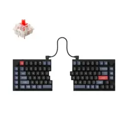 Keychron Q11 QMK Split gaming toetsenbord red switch