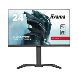 23,8" iiyama G-Master GB2470HSU-B5 0.8ms HDMI/DP/USB