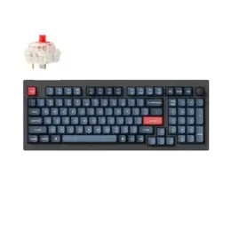 Keychron V5 Max QMK/VIA gaming toetsenbord red switch