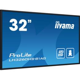 32" iiyama LH3260HS-B1AG Digital signage display