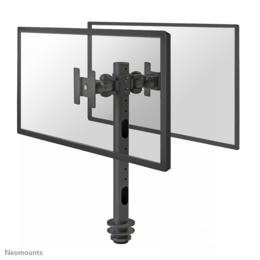 Neomounts FPMA-D050DBLACK monitor bureauklem tot 30"