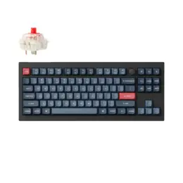 Keychron V3 Max QMK/VIA gaming toetsenbord red switch