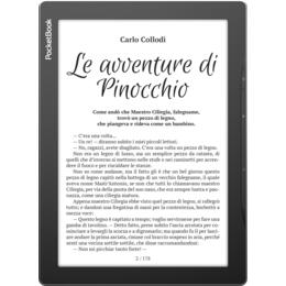 Pocketbook InkPad Lite e-Reader mist grey