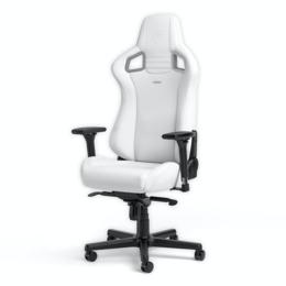 Noblechairs Epic gamestoel White edition