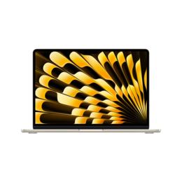 Apple Macbook Air 2024 13,6/M3 8Core/16GB/512GB/10GPU goud