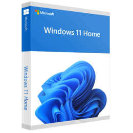 Microsoft Windows 11 Home UK (& NL) 64bit oem