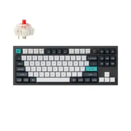 Keychron Q3 Max QMK/VIA gaming toetsenbord red switch