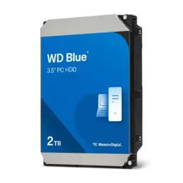 WD Blue 2TB harde schijf  WD20EZBX