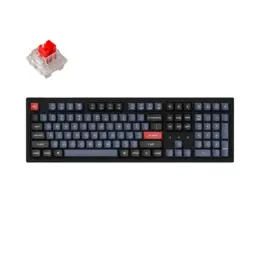 Keychron K10 Pro QMK/VIA gaming toetsenbord red switch