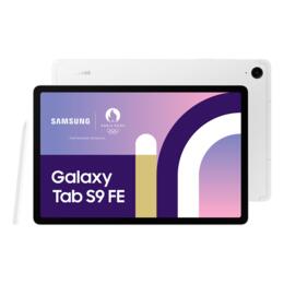 Samsung Galaxy Tab S9 FE Wi-Fi 10,9/6GB/128GB/Android zilver