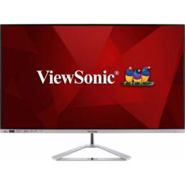 32" ViewSonic VX3276-2K-MHD-2 4ms HDMI/DP/mDP monitor