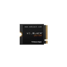 WD Black SN770M NVMe 1TB SSD M.2 2230 WDBDNH0010BBK