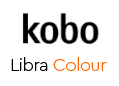 Kobo Libra colour ereader