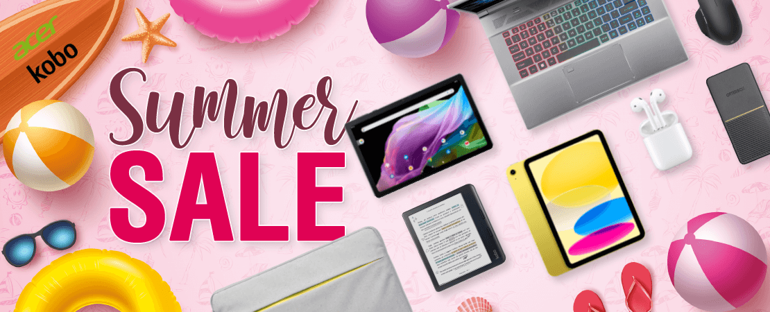 Summer Sale