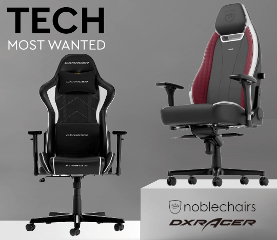 tech most wanted gamestoelen